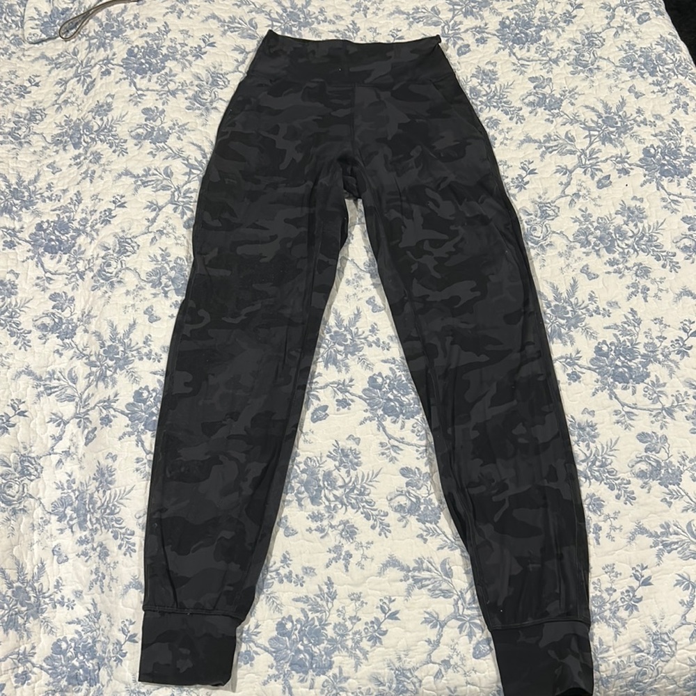 lululemon align high rise jogger *full length